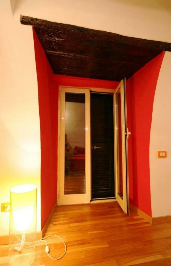 הוילה נאפולי Casa Nila מראה חיצוני תמונה
