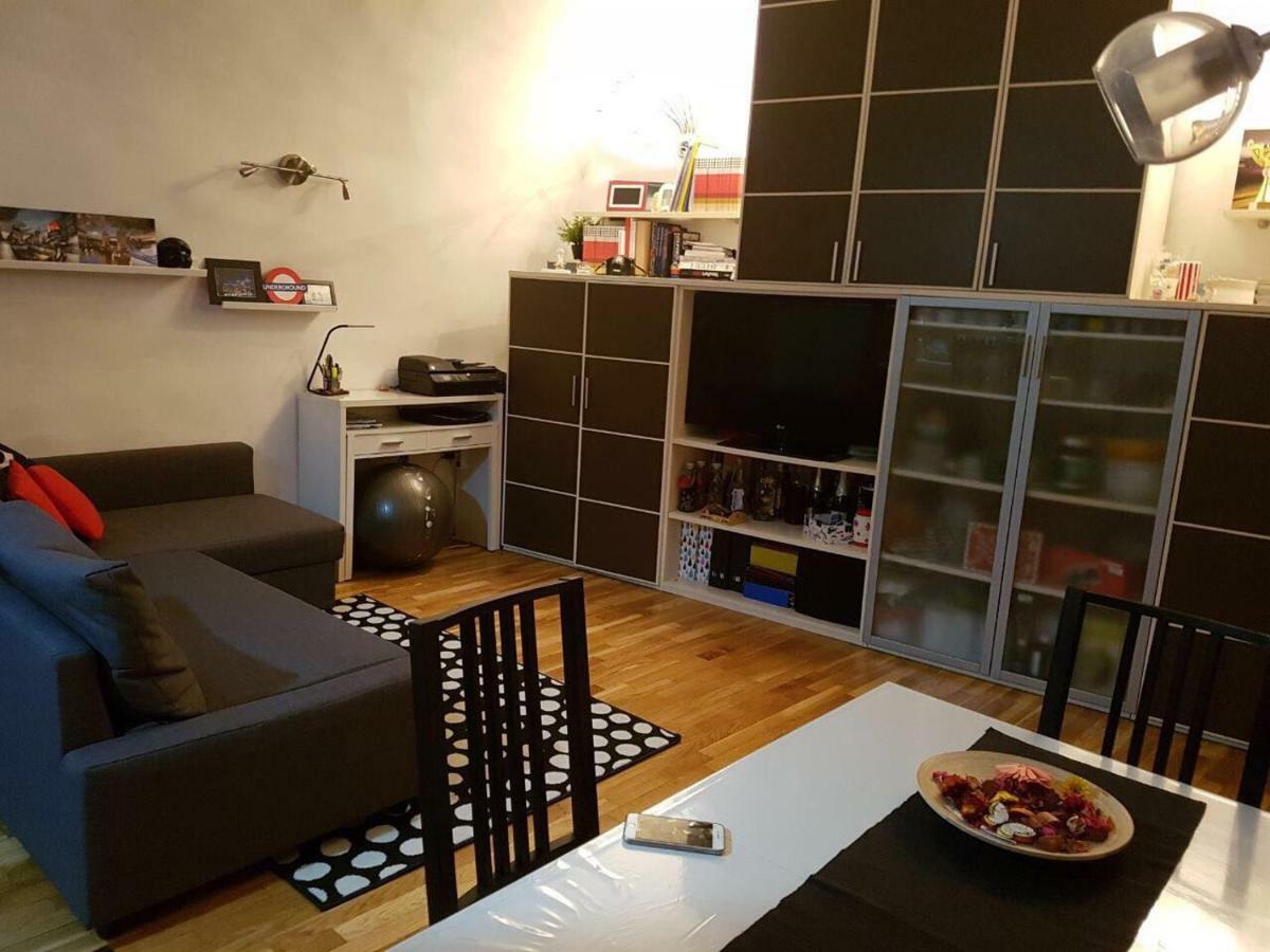 הוילה נאפולי Casa Nila מראה חיצוני תמונה