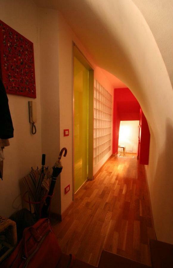 הוילה נאפולי Casa Nila מראה חיצוני תמונה