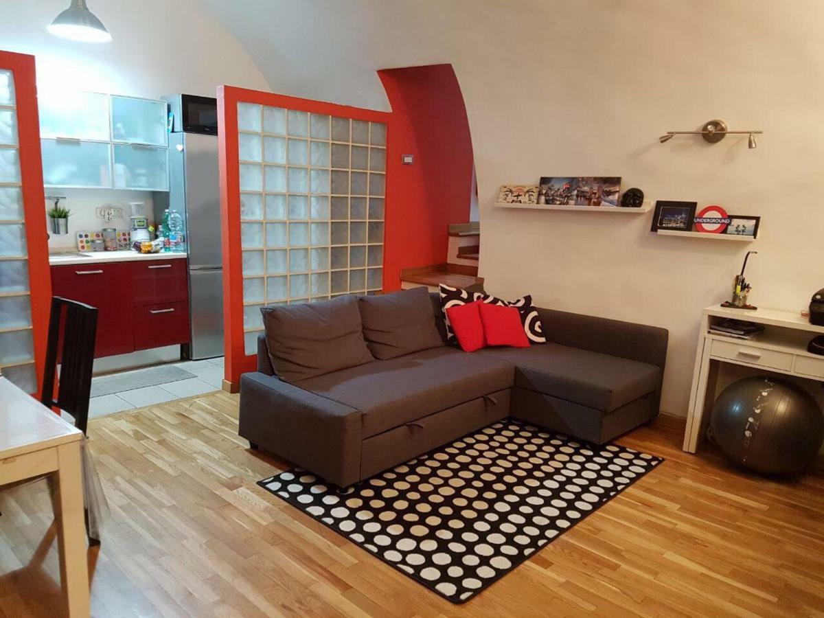 הוילה נאפולי Casa Nila מראה חיצוני תמונה
